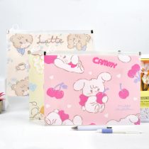 Mikko-A4-Matte-File-Folder-Zippered-Document-Storage-Bag-1