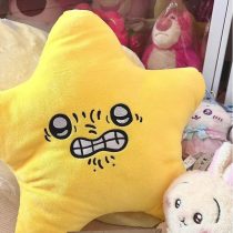 Chiikawa-Animated-Grumpy-Star-Plush-Toy-1