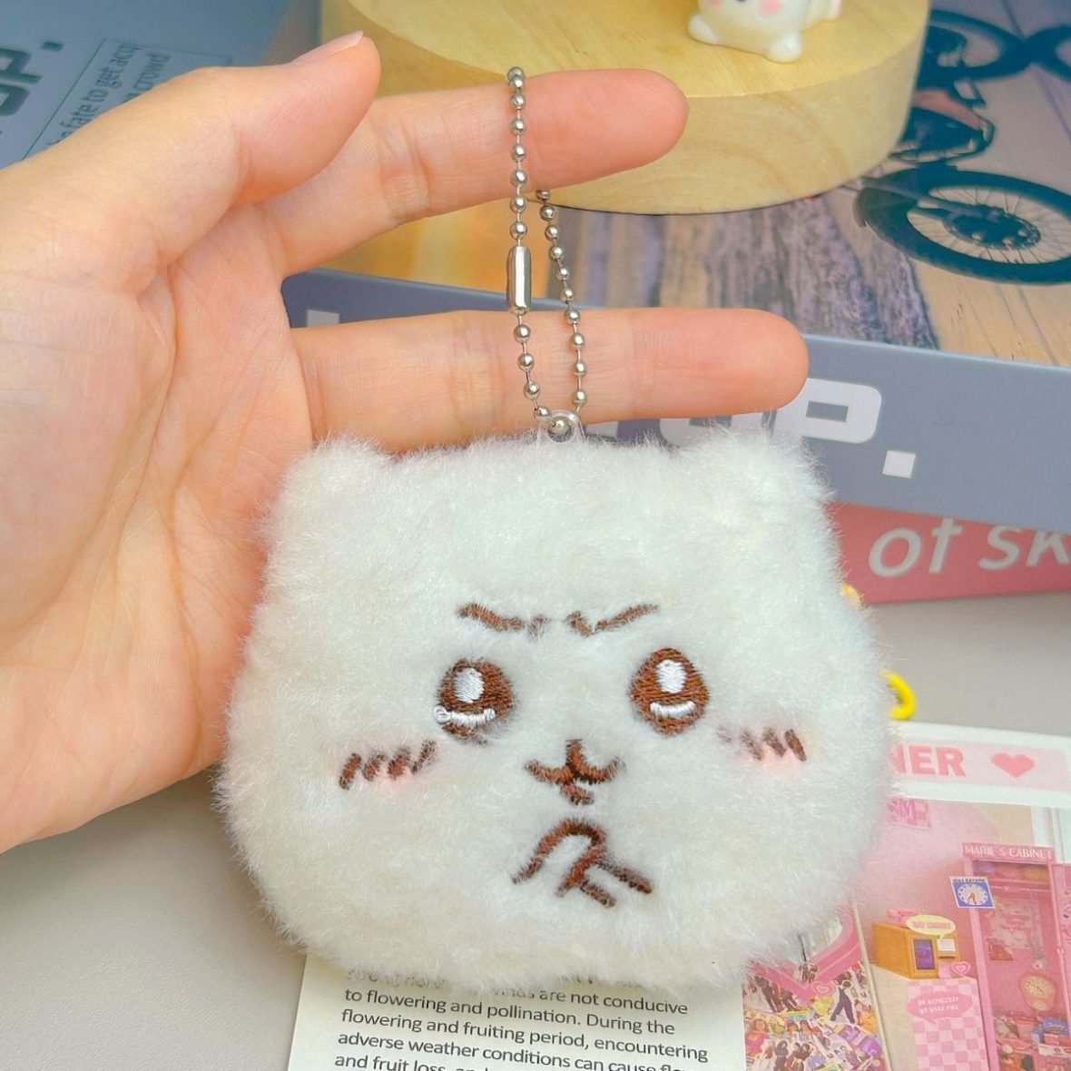 Chiikawa-Dango-Plush-Toy-4
