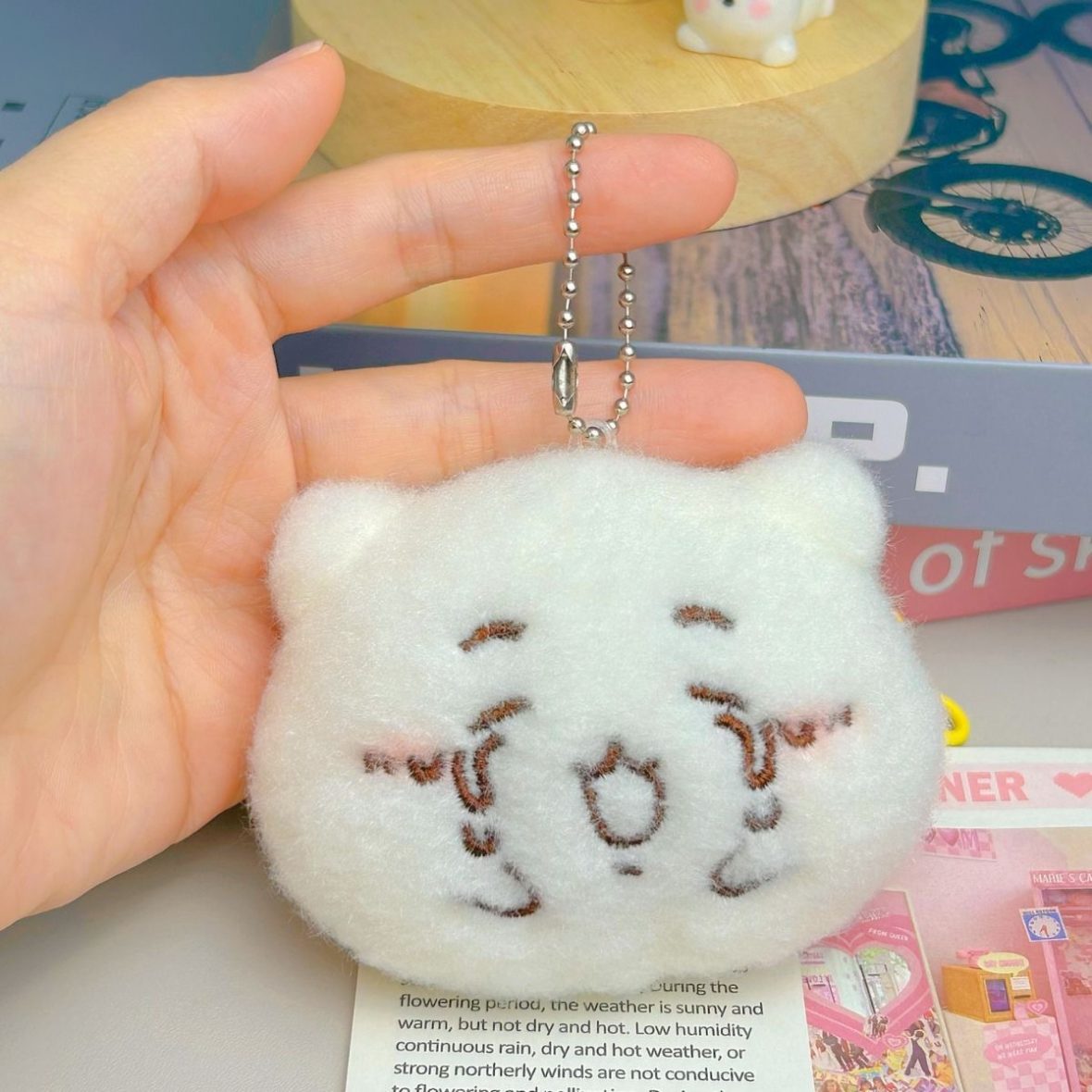 Chiikawa-Dango-Plush-Toy-5