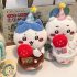 Birthday Cake Chiikawa Doll Pendant (1)