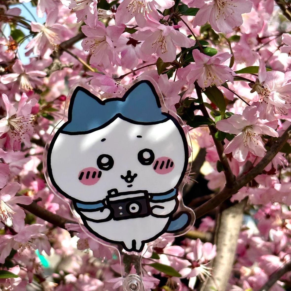 Chiikawa-Acrylic-Photo-Prop-Stick-5