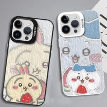 Chiikawa Cute Cell Phone Case (1)