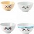 Chiikawa Cute Household Ceramic Bowl