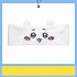 Chiikawa Plush Hairband (3)