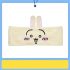 Chiikawa Plush Hairband (5)