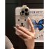3D lens Frame Cute Self Deprecating Bear Suitable For Apple Phone Case (2)