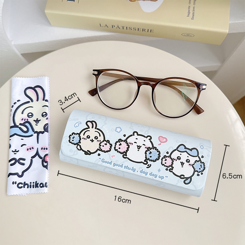 Chiikawa Anti Fall Glasses Case