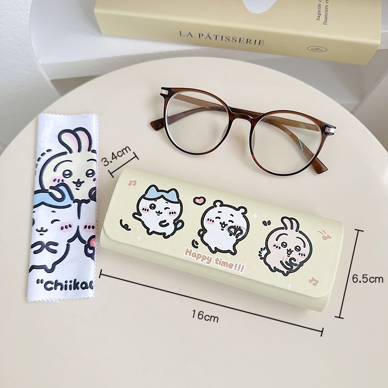Chiikawa Anti Fall Glasses Case (8)
