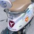 Chiikawa Electric Vehicle Decoration Waterproof Sticker (2)