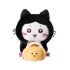 Chiikawa Halloween Pumpkin Plush Doll (4)