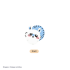 Chiikawa Handheld Mirror (4)