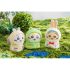 Chiikawa Raincoat Handheld Plush Doll Pendant (2)