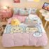 Chiikawa Student Dormitory Cute Duvet Cover (11)