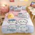 Chiikawa Student Dormitory Cute Duvet Cover (2)