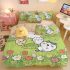 Chiikawa Student Dormitory Cute Duvet Cover (20)