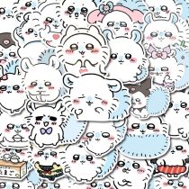 Chiikawa ins Style Cute Pet Stickers (1)