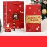 Christmas Gift Joy Bouncing Red Packet Box (2)