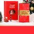 Christmas Gift Joy Bouncing Red Packet Box (3)