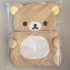 Japanese Bear Cartoon Sundry Storage Bag (1)