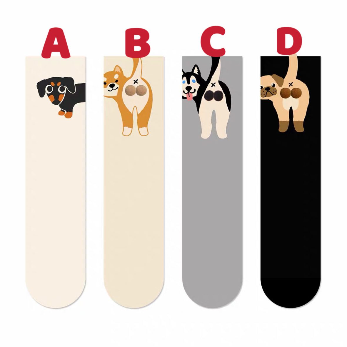 Lovely Dog Socks