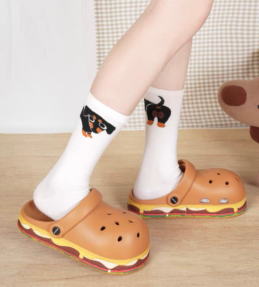 Lovely Dog Socks