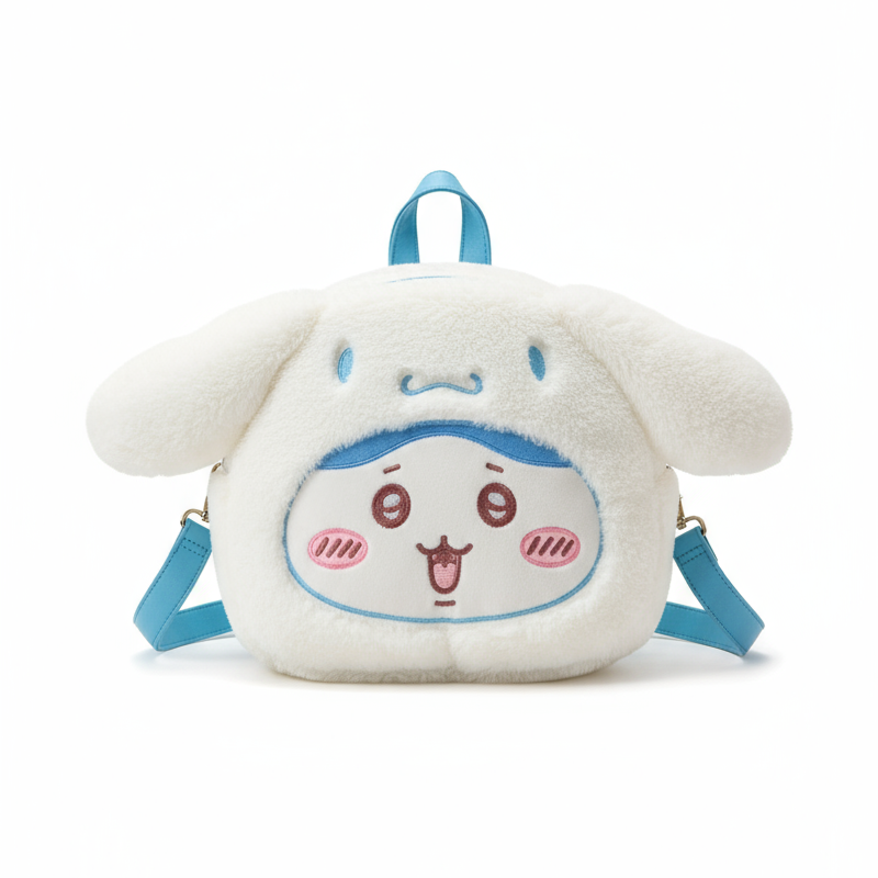 Super Cute Plush Bag (7)