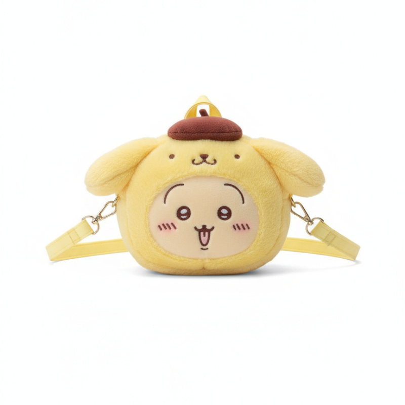 Super Cute Plush Bag (8)