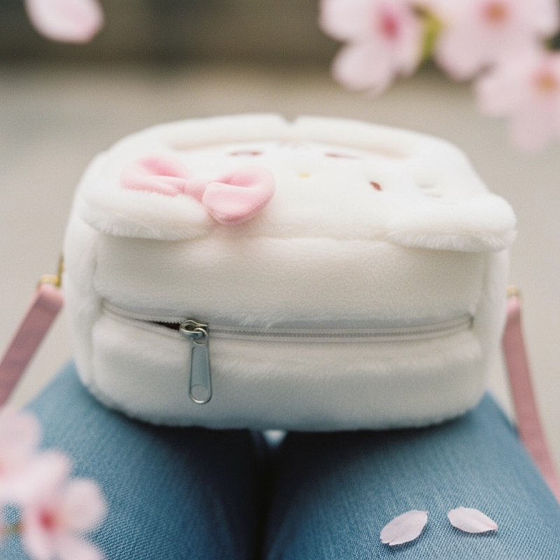 Super Cute Plush Bag (9)