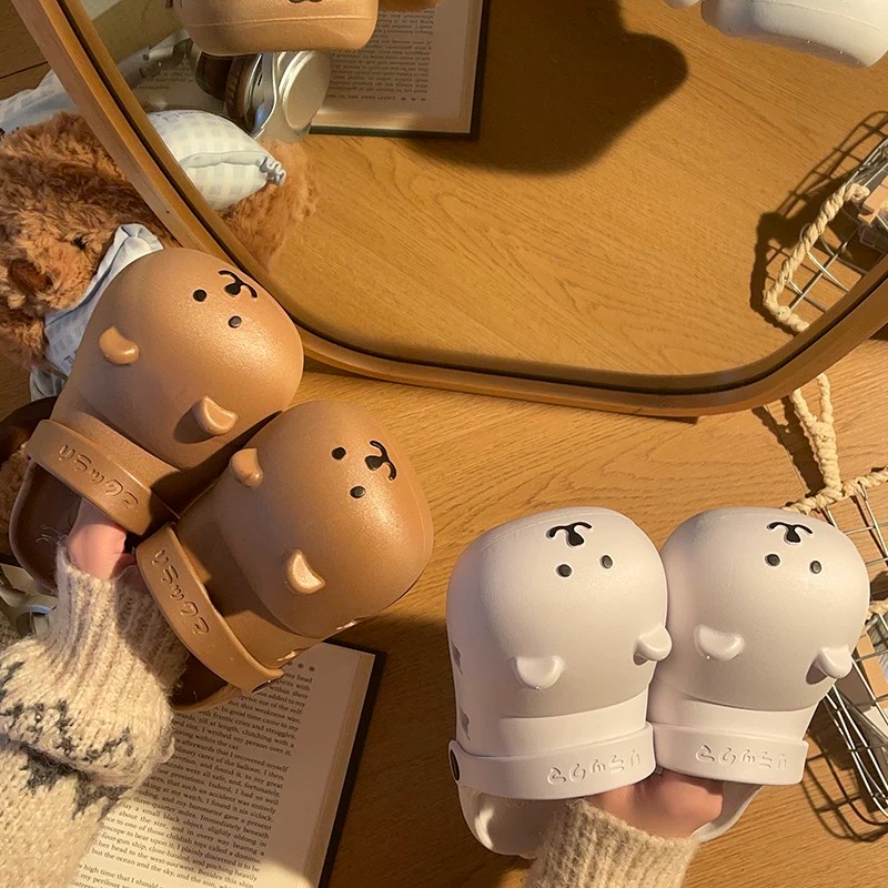 Joke Bear Cute Sandals (2)