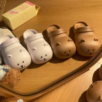 Joke Bear Cute Sandals (3)